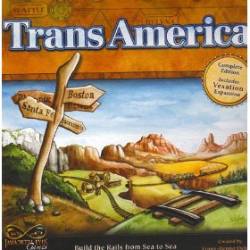 TransAmerica by Winning Moves Games