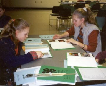 4 h leaders, 4 h record books