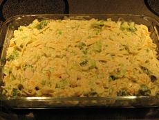 easy chicken casserole recipe