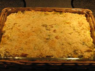 easy chicken casserole recipe