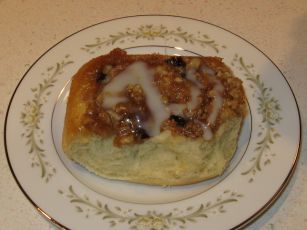 easy cinnamon rolls