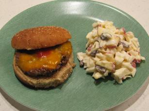 simple hamburger recipes