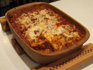 easy lasagna recipes