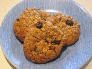 easy oatmeal cookie recipe