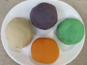 play dough recipe