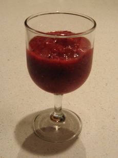 easy fruit smoothy recipes