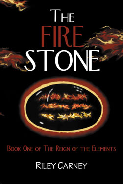 The Fire Stone: Book One of The Reign of the Elements