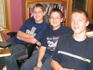 Garrett Aaron Ben Garrett Aaron Ben