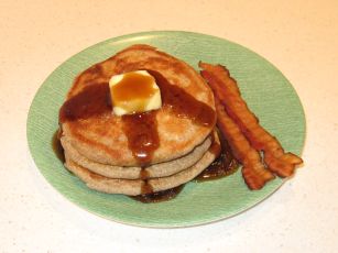 easy pancake recipe