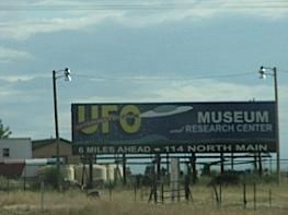 UFO Museum & Research Center, Roswell, New Mexico